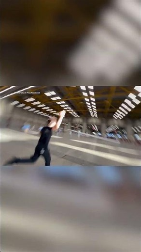 Video of the Day: The world’s largest paper airplane takes flight