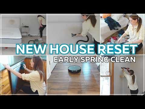 This was gross… 🤢 early spring clean / Decluttering, Organizing, & Cleaning!