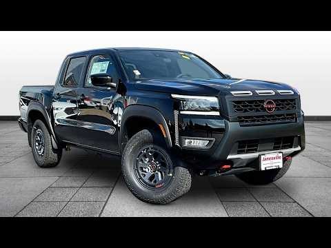 2026 Nissan Frontier - Stock#NI9894