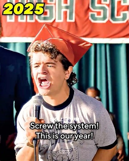 Eddie Would Be Proud of Dustin | Stranger Things | #shorts