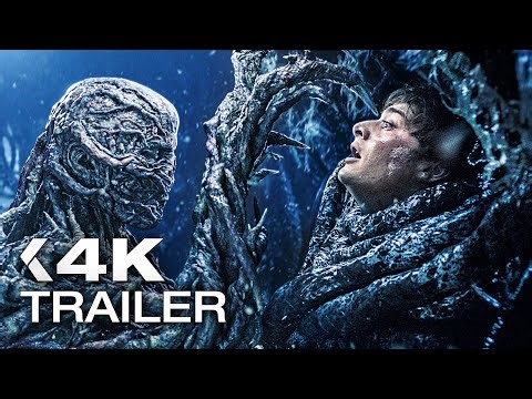 STRANGER THINGS Staffel 5 Finaler Trailer German Deutsch (2025) Netflix
