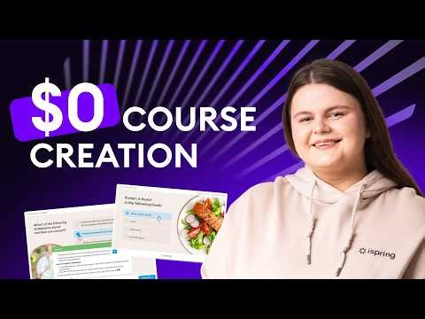 12 Best FREE eLearning Authoring Tools in 2026 (No Budget Required)