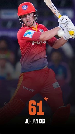 Kohli 131, Padikkal 147, Jordan Cox 298* #RCB