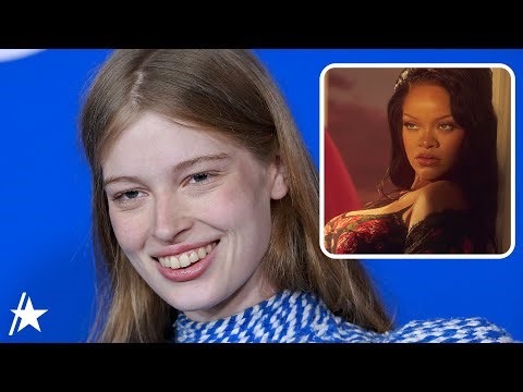 Rihanna Gets Elon Musk’s Estranged Daughter Vivian For Savage x Fenty V-Day Ad