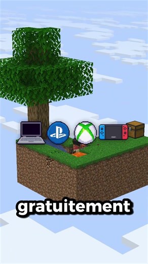 Le défi Minecraft que tu n'arriveras pas à finir !