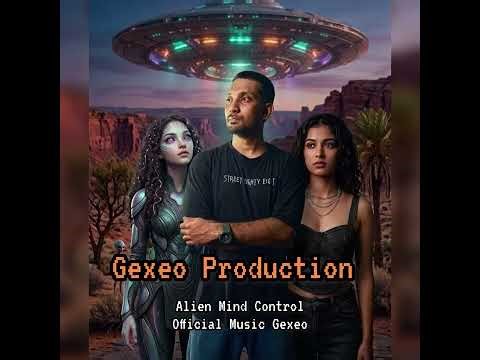 The Architect’s Frequency - Gexeo Production | New West Coast Rap 2026 | Alien Mind Control Concept