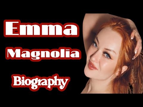 Emma Magnolia Biography 2026 | Lifestyle, Career, Age, Social Media & Untold Facts