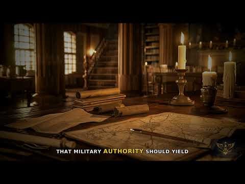 The Shocking Truth Behind Washington's Farewell Address 📜