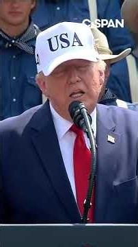 Trump: "I even had a conversation with Theodore Roosevelt"