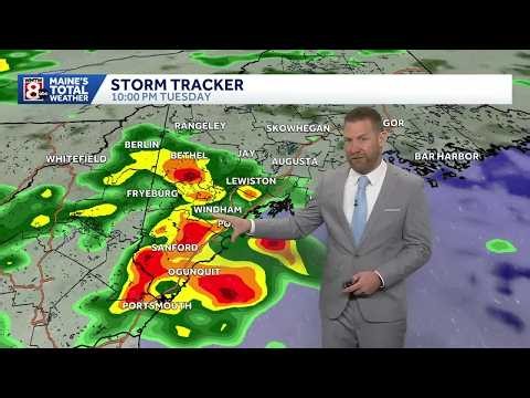Storms on the way