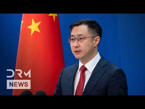 FULL BRIEFING: China Ministry Beijing Addresses Bangladesh, Japan, Trade and Global Tensions | AC1B