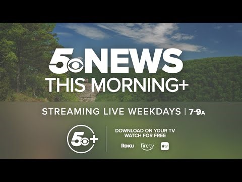 5NEWS This Morning 7-9 a.m.