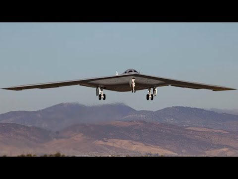 James Paterson: Australia should ‘take a second look’ at B-21 stealth bomber purchase