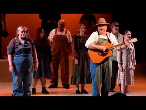 In Focus: CLC Performing Arts Center Brings 'Grapes of Wrath' to Life | Lakeland News