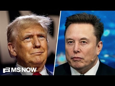 'F***ing Evil!' Eddie Glaude on Trump, Musk, and America’s 'Second Gilded Age'
