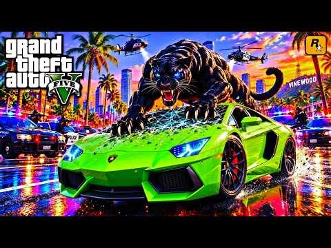 🔴 GTA 5 LIVE | Don't Blink! Secret Mod! 😱#GTA5 #GTAV #GTA5Gameplay #GTAOnline #Gaming