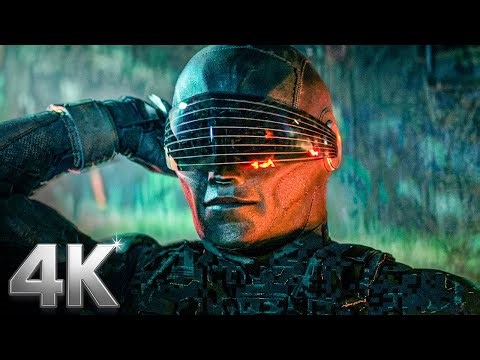 Convoy Ambush Turns Into All-Out Battle | G.I. Joe: The Rise of Cobra | CLIP 💥 4K