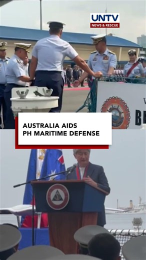Australia FM Penny Wong visits PH, pledges cash aid to strengthen PH maritime defense