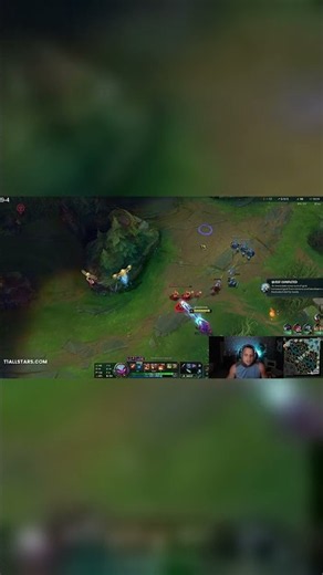 Tyler1 Gets RUN OVER by a Towering Powerhouse #Tyler1 #loltyler1 #LeagueOfLegends