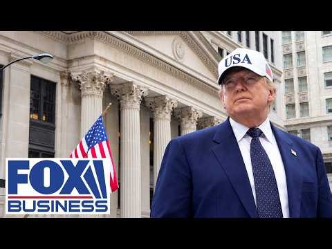 TRUMP'S BIG ASK: Rate cut push raises MAJOR question for US economy
