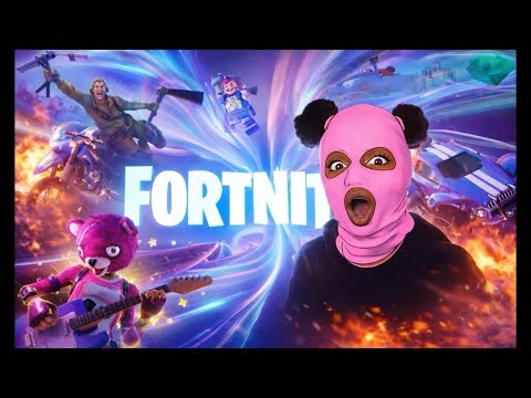 I Joined a Fortnite BMX Lobby