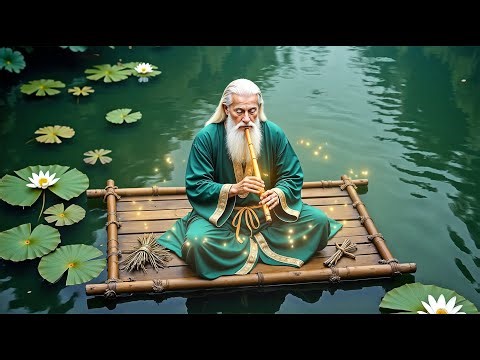 Tibetan Flute for Meditation | Balance and Peace of Mind | The Best Relaxation and Meditation Music