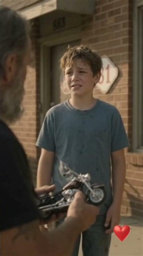 The Hells Angels Helped a Young Boy Chase His Dream