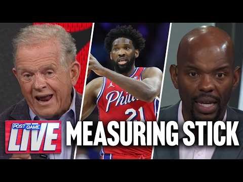 Sixers tame Timberwolves as season end draws near, full team effort | Sixers Post Game Live