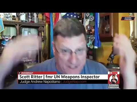 Scott Ritter Reveals What the Lancet Report Proves About Gaza