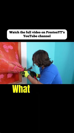 100 Layers of CANDY vs TOYS! @PrestonYT #prestonyt #paidpartner #challenge