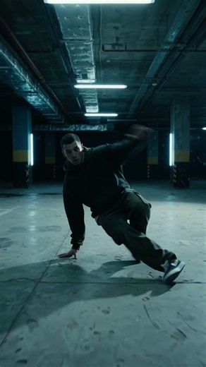 POV: You just got called out in a Breakdance Battle!