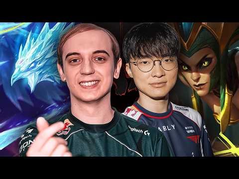 LYON vs. TSW & T1 vs. G2: All Game Highlights | MSI 2026