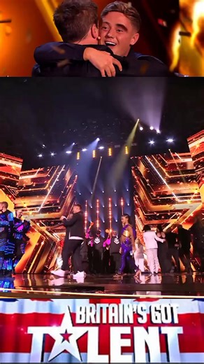 Harry Moulding Crowned Winner of Britain's Got Talent 2025