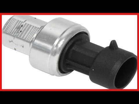 UAC OE Replacement A C Pressure Transducer For Accurate Cooling System Control