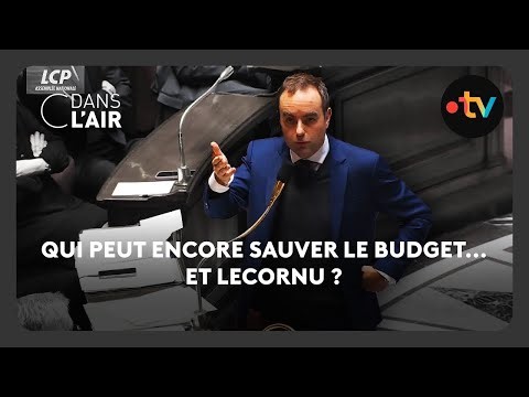Qui peut encore sauver le budget... et Lecornu ? - C dans l’air - 04.12.2025