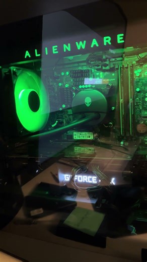 Alienware Aurora R13 | i9-12900KF + RTX 3070