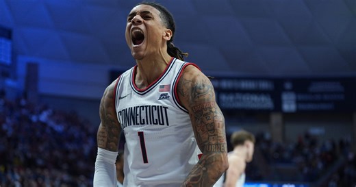 UConn Basketball guard Solo Ball to medically redshirt 2026-27 season