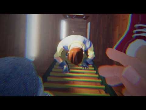 CLIMBING WITH MY NEIGHBOR in Hello Neighbor