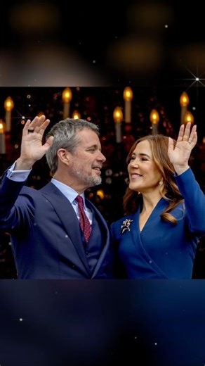 King Frederik’s Birthday Announcement Sparks Questions 👀🇩🇰
