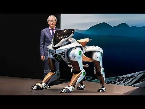 Incredible Robots Changing the World Right Now