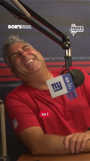 Super Bowl Champion Roman Oben: "I'm a Giant for life" Full podcast 🎙️: nygnt.co/pp-1229 | New York Giants