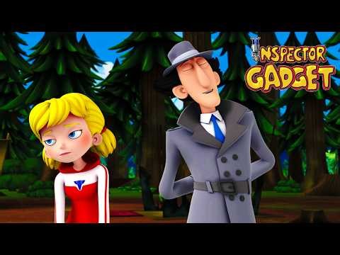 Sky Pirates & Magnetic Mayhem! | Inspector Gadget - WildBrain | Full HD Episodes