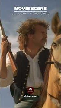 Native American Scenes in Cinema | Dances with Wolves (1990)