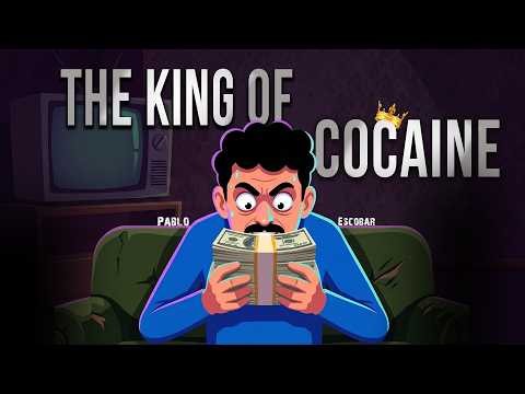 The Rise and Fall of Pablo Escobar