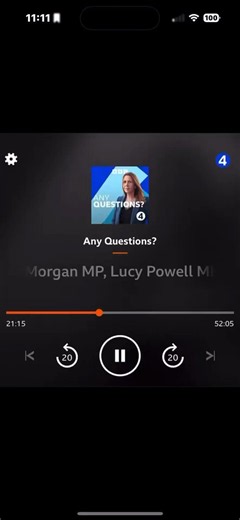 This is Lucy Powell. The MP who thinks mentioning the gang rape of thousands of children is a ‘dog whistle’…Has decided that ONLY legacy media should report during elections, where the narrative is controlled. Anything else must be suppressed. Oh …