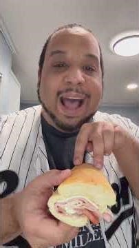 90s Subway Commercial vs Real Life… Does It Still Hit?