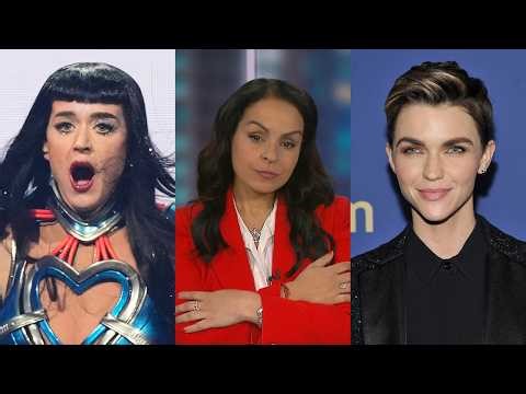 Lefties Losing It: Katy Perry under investigation for sexual assault after Ruby Rose allegations