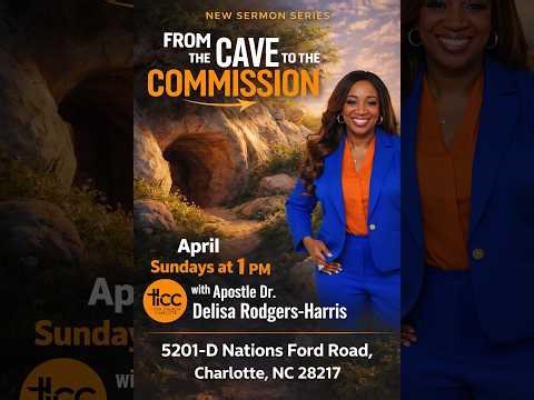 From the Cave to the Commission: Week 3 "Gideon and the Crushing of Fear, Lack, and Low Worth"