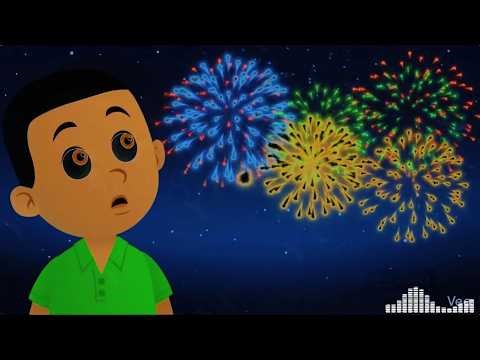 He Turned the Popcorn Into Fireworks // (Sponsored by: Gamavision Csupo Effects)