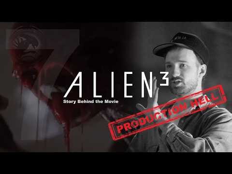 Filming Disaster & Studio Chaos | Alien 3: Story behind the Movie (part 7)